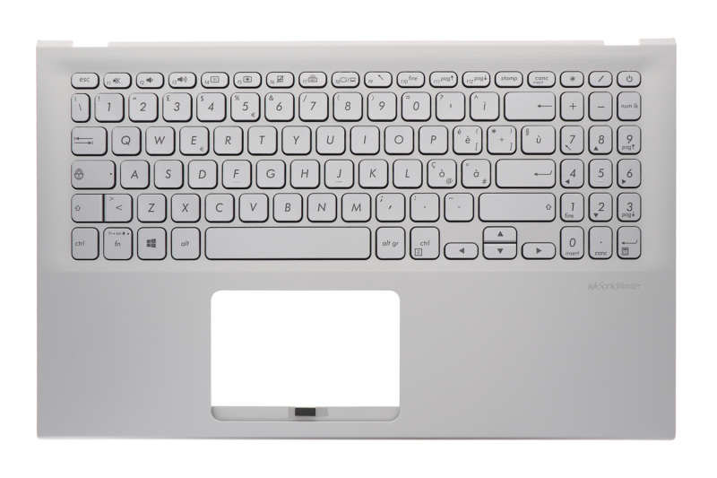 Clavier italien Asus VivoBook 15 rétroéclairé