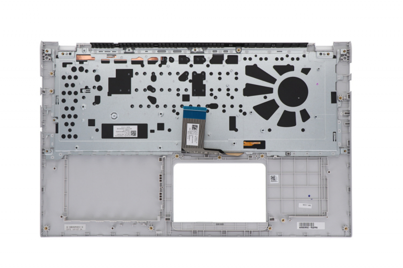 Clavier rétroéclairé argenté - Authentique Asus