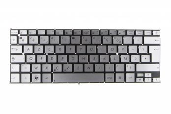 Clavier français gris Asus