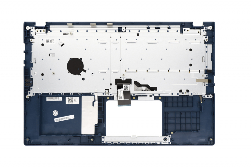 Clavier français bleu rétroéclairé Asus