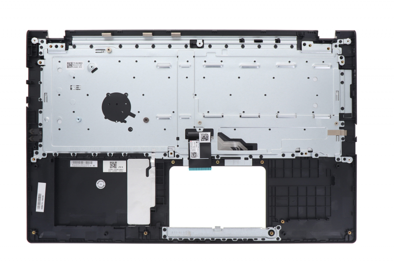 Clavier anglais QWERTY VivoBook Asus noir