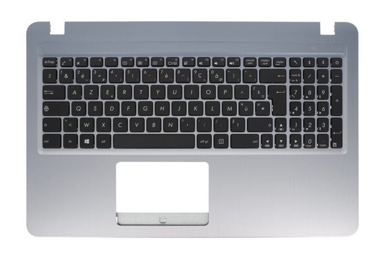 Clavier gris Asus VivoBook 15