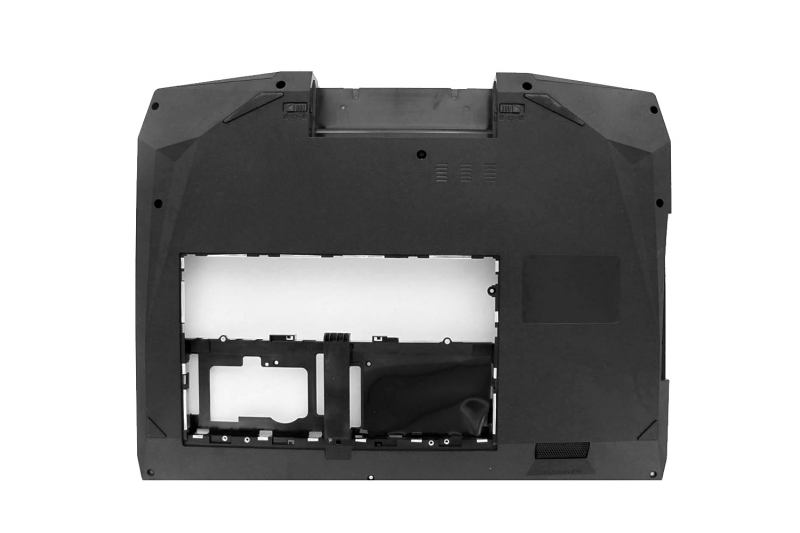 Bottom case noir 17