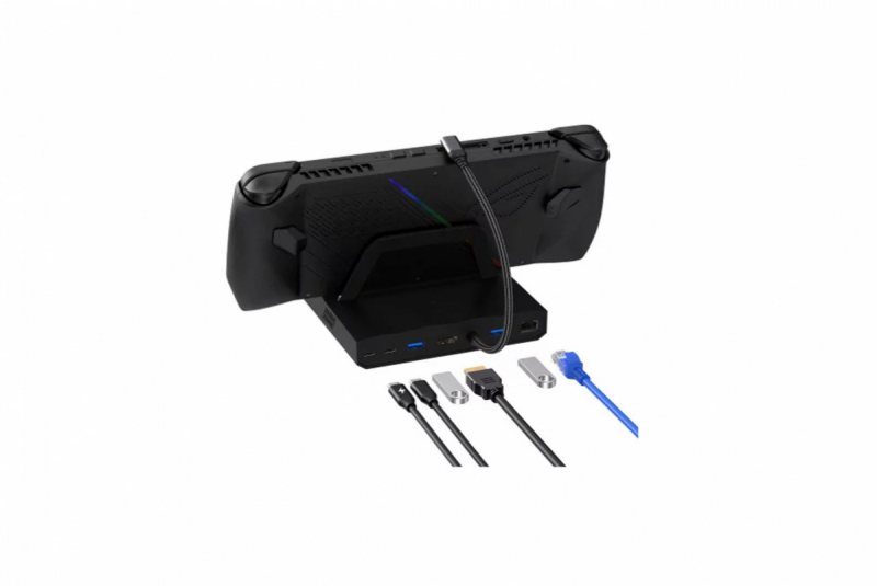 Dock Station d'Accueil ROG Ally X et ROG Ally