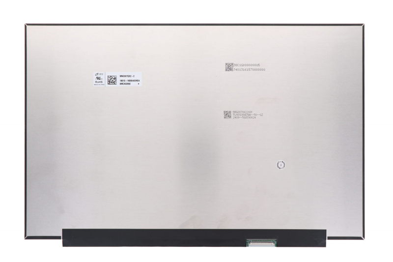 Dalle 16 pouces WUXGA 144 HZ