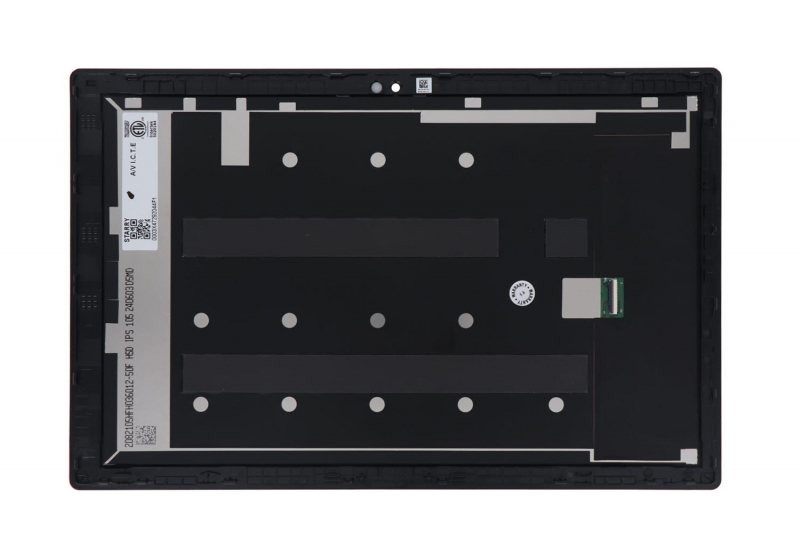 Module écran tactile WUXGA 10 pouces Asus Chromebook Détachable CM30