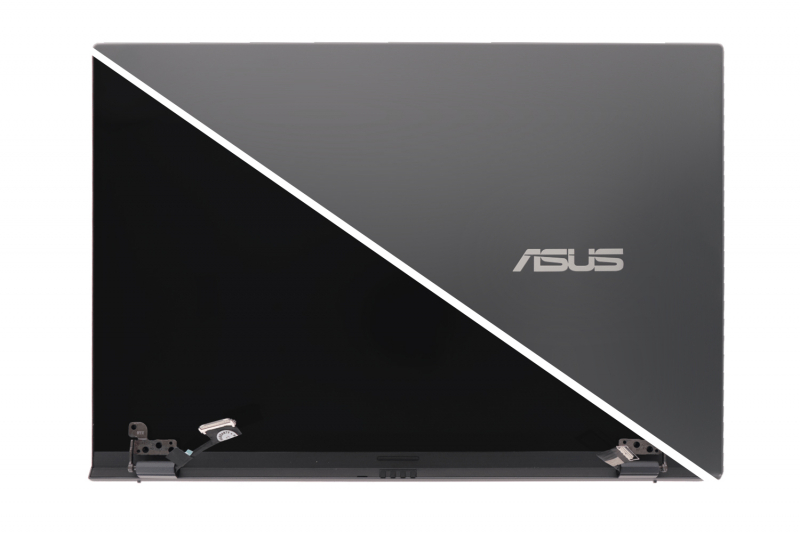 Module écran gris WQXGA+ 14 pouces Asus Zenbook  - 90NB0TA1-RA0011