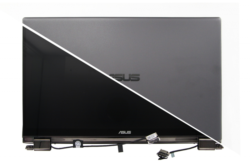Module écran gris 4K UHD 15 pouces Asus - 90NB0M81-R20011