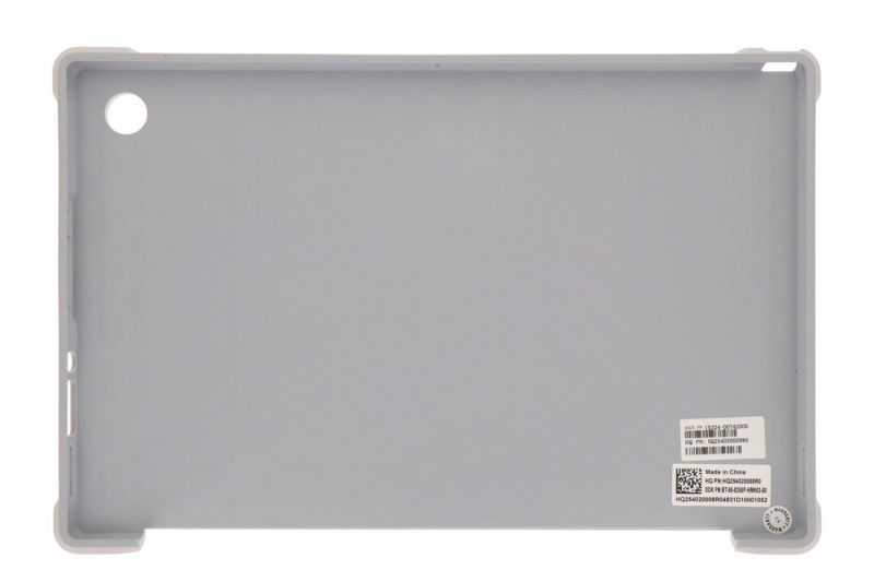 Stand Cover renforcé gris Chromebook Asus