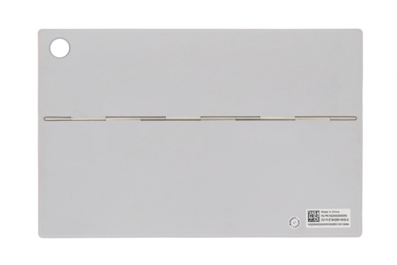 Stand Cover gris Chromebook Asus