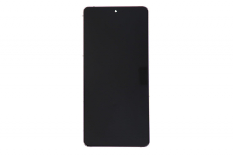 Module écran rose 6.78 pouces Full HD+ Zenfone 12 Écran rose 6.78