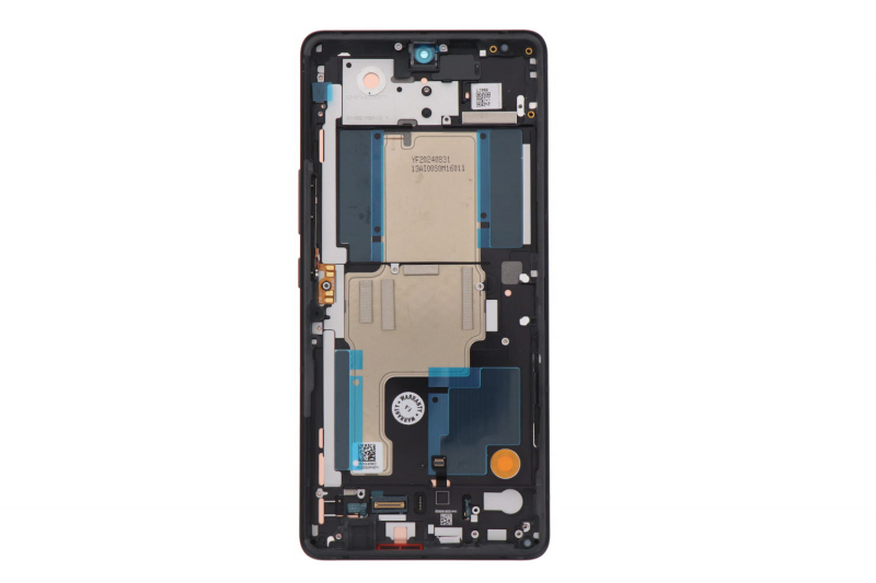 Module écran noir 6.78 pouces Full HD+ Zenfone 12