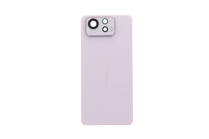 Coque arrière rose Zenfone 12 Coque arrière rose Zenfone 12