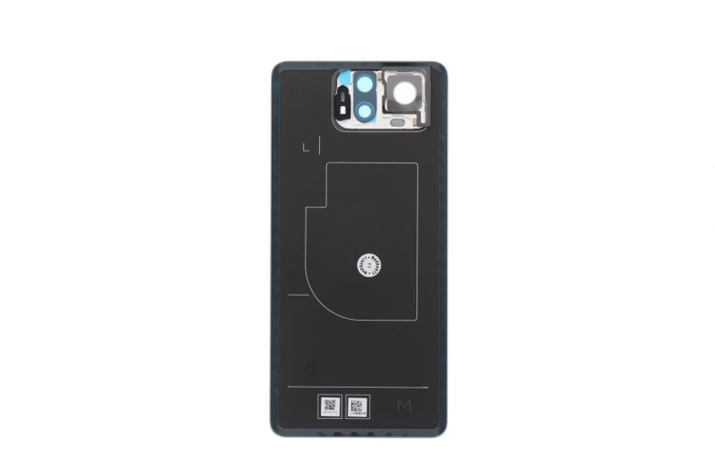 Coque arrière verte Zenfone 12