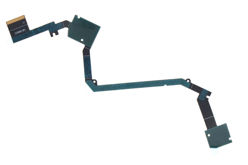 Nappe LED et boutons AeroActive Cooler X Pro Asus