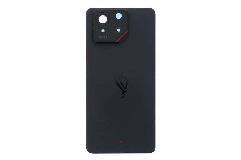 Coque arrière noire ROG Phone 9 Coque arrière noire ROG Phone 9
