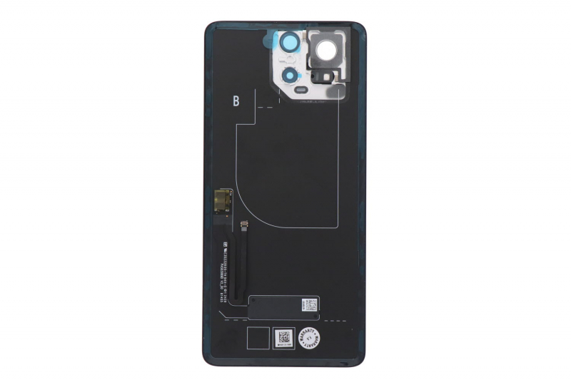 Coque arrière noire ROG Phone 9