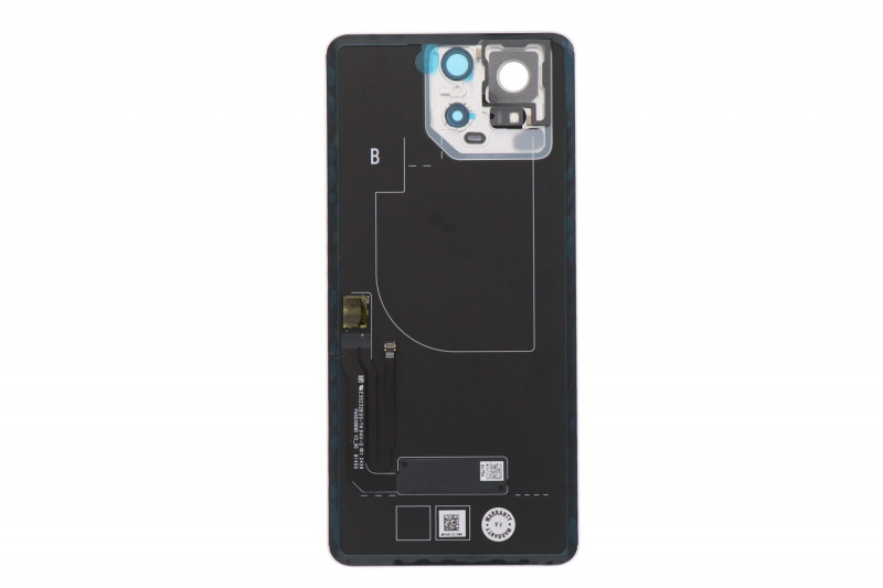 Coque arrière blanche ROG Phone 9