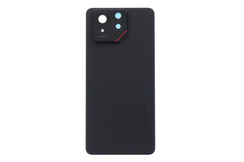 Coque arrière noire ROG Phone 9 Pro Coque arrière noire ROG Phone 9 Pro
