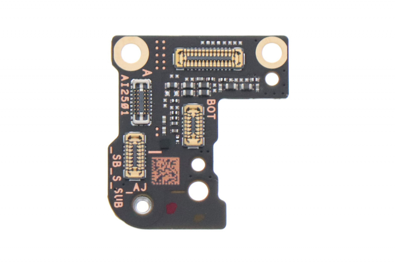 Carte contrôleur jack audio ROG Phone