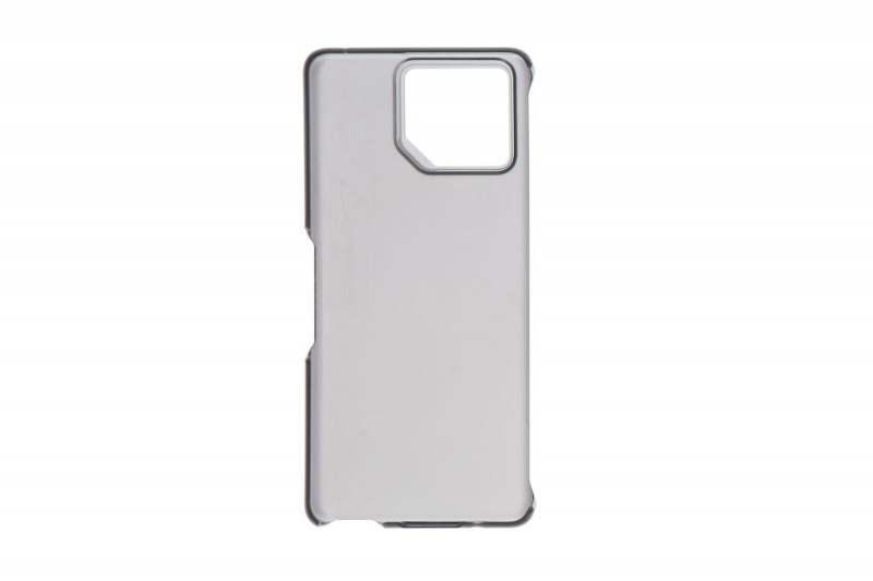 Bumper noir transparent ROG Phone