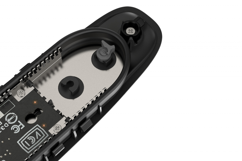 Boîtier SSD Cobble Noir