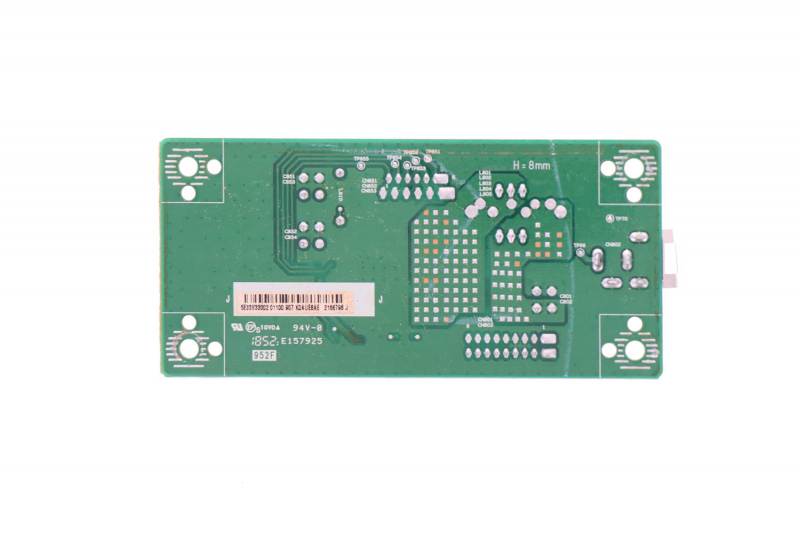 Carte contrôleur LED écran Asus - 04020-02280400