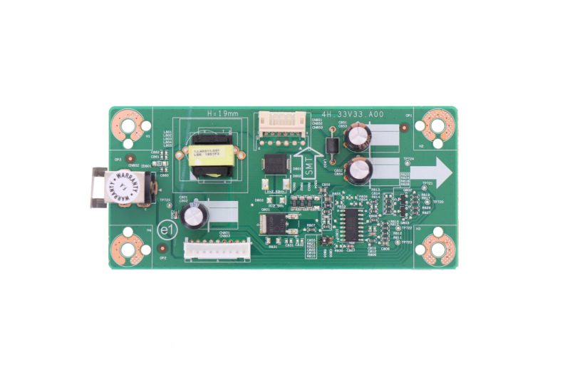 Carte contrôleur LED écran Asus - 04020-02280400