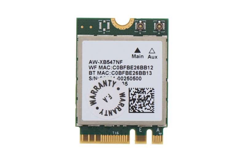 Carte WIFI et Bluetooth Asus - 0C011-00250500
