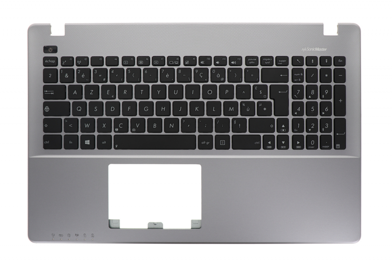 Clavier gris Asus