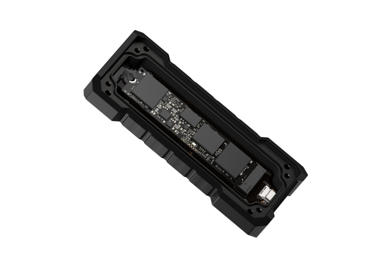 Boîtier SSD externe TUF A2 M.2 NVMe