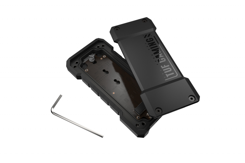 Boîtier SSD externe TUF A2 M.2 NVMe