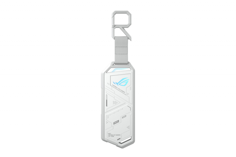 Boîtier SSD M.2 NVMe ROG Arion Blanc