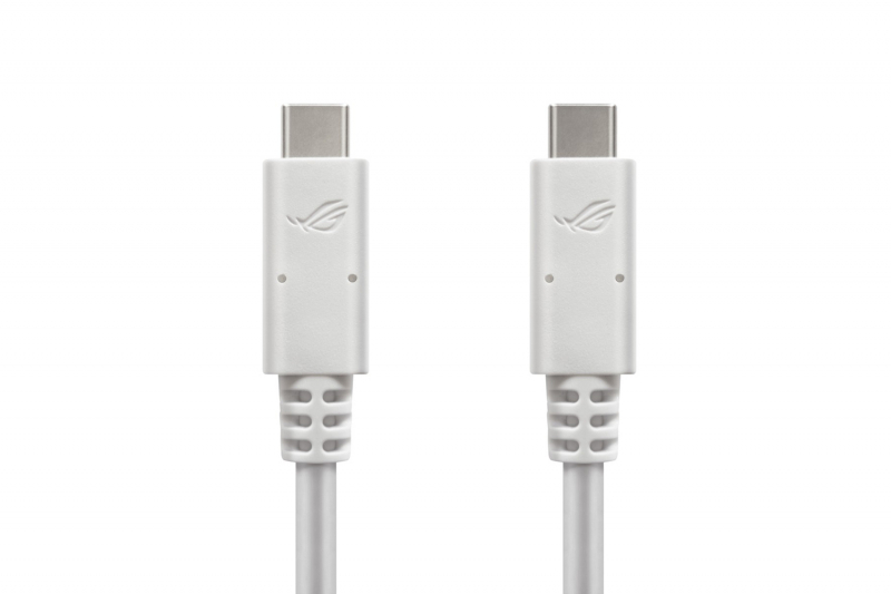 Boîtier SSD M.2 NVMe ROG Arion Blanc