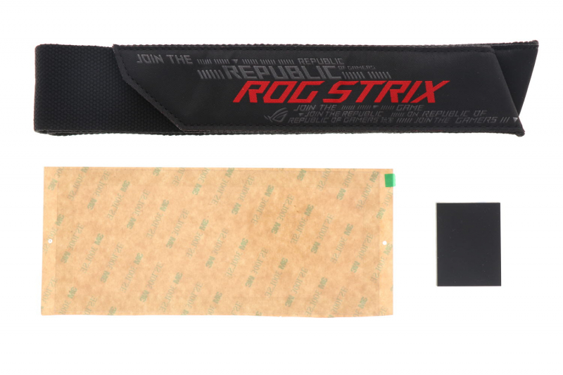 Ensemble de plaques de fixation pour ROG Strix Helios