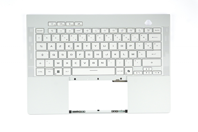 Clavier français ROG Zephyrus G14 Asus - 90NR0MA4-R31FR0
