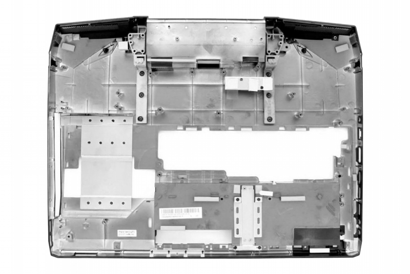 Bottom Case noir 15 pouces Asus - 13GN3H1AP011-1