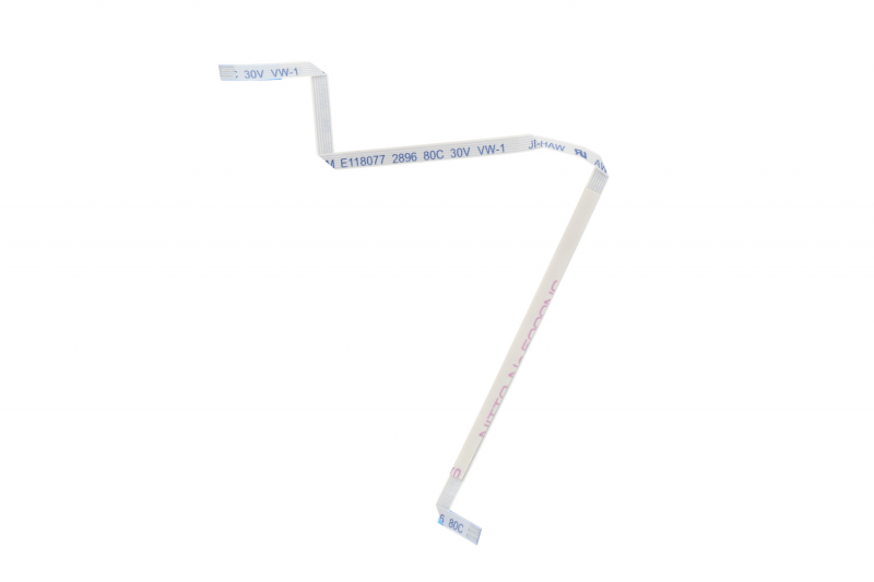 Nappe plate 6Pin de PC portable Asus