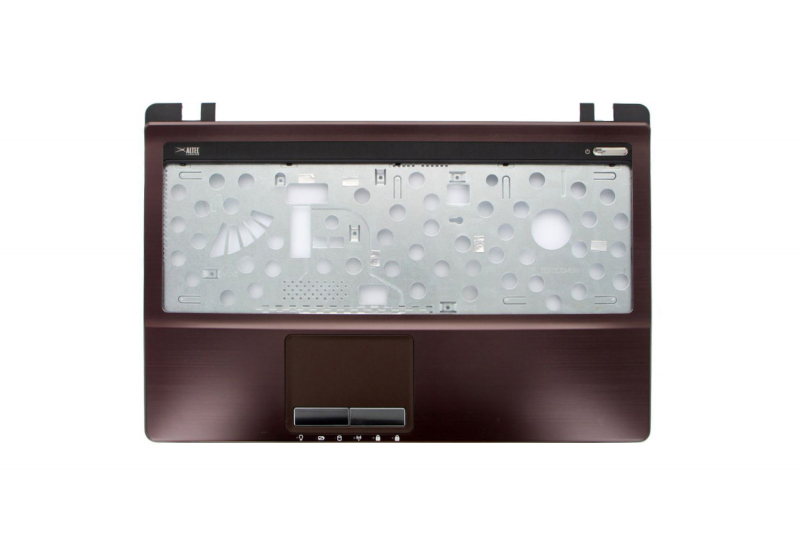 Top case marron 15 pouces de PC portable Asus
