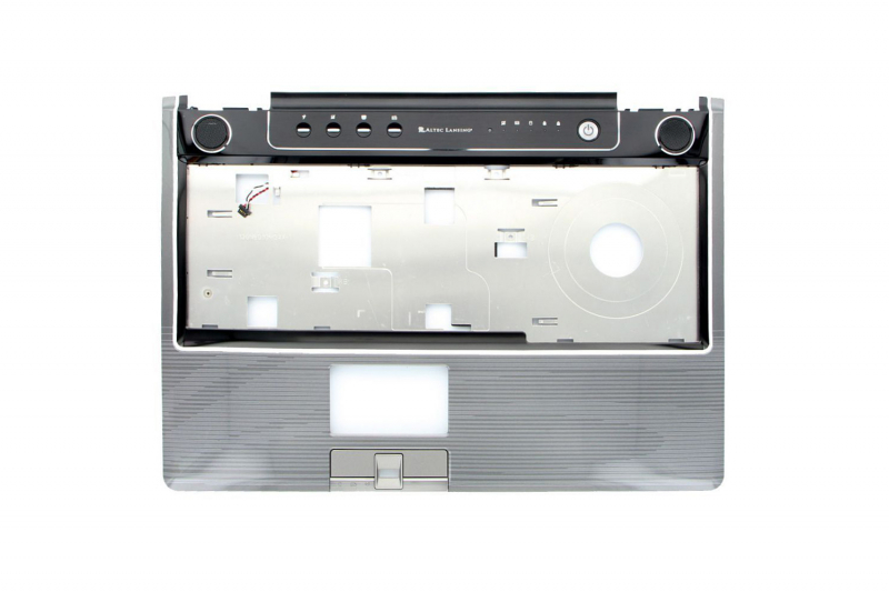 Top case gris 15 pouces de PC portable Asus