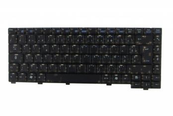 Clavier français noir Asus