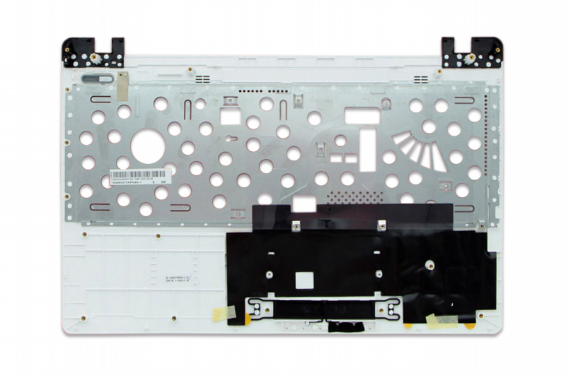 Top case blanc 15 pouces de PC portable Asus
