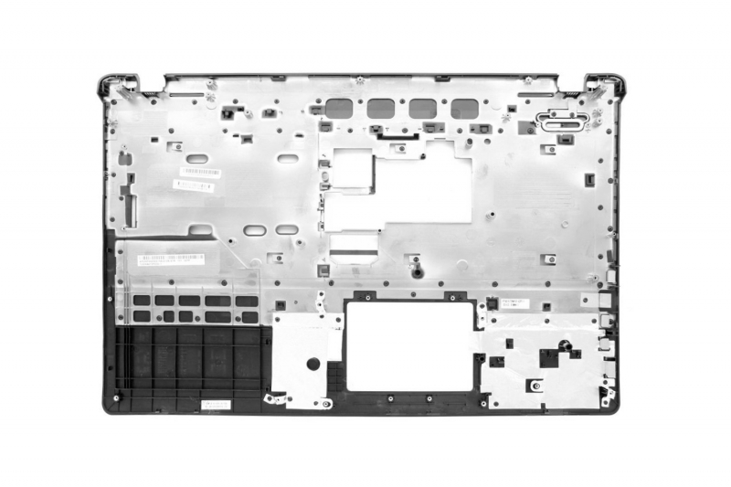 Top case gris 18 pouces de PC portable Asus