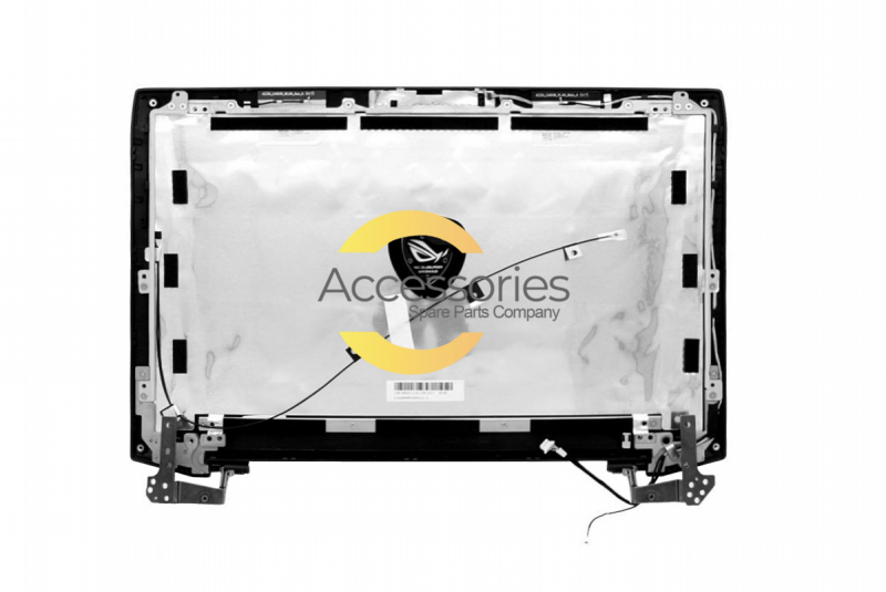 LCD Cover noir 14 pouces Asus ROG