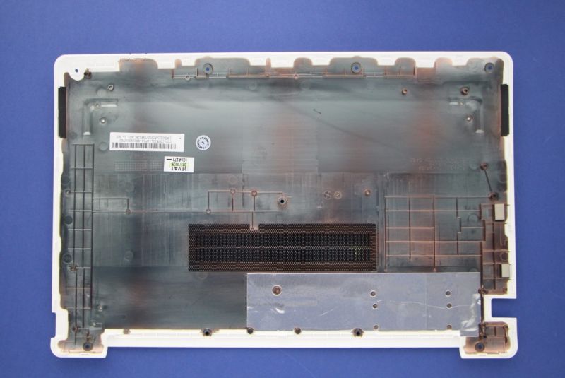 Bottom Case blanc 11 pouces Asus - 13NB00L1AP0301
