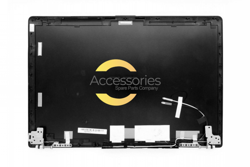 LCD Cover noir 15 pouces Asus