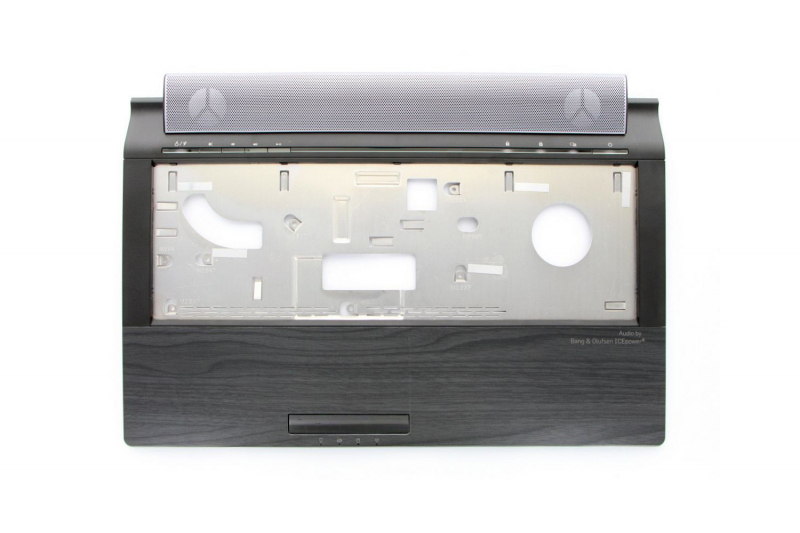 Top case gris 15 pouces de PC portable Asus