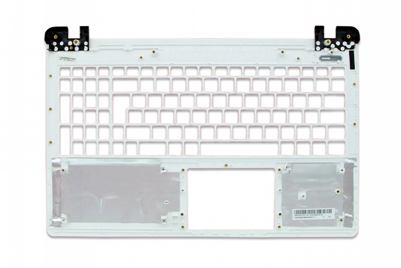 Top case blanc 15 pouces de PC portable Asus