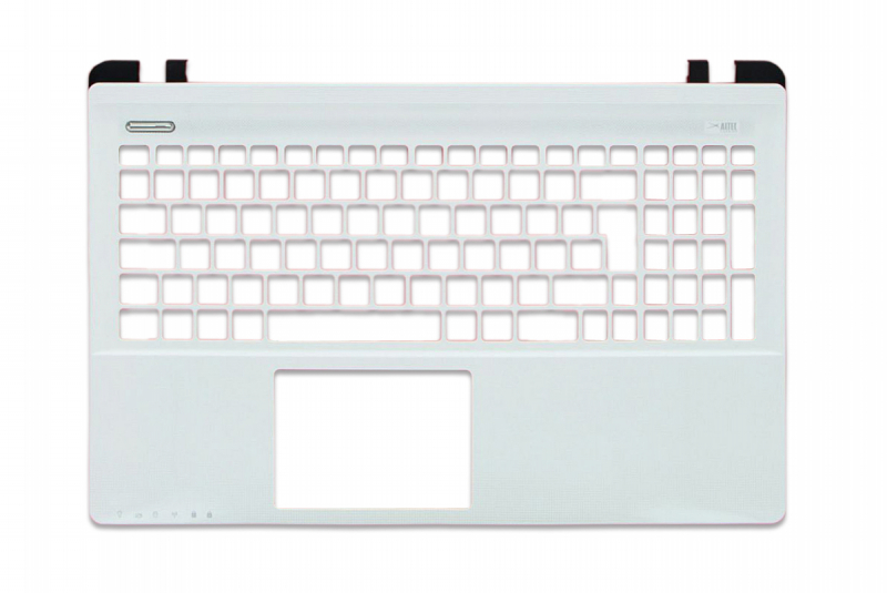 Top case blanc 15 pouces de PC portable Asus