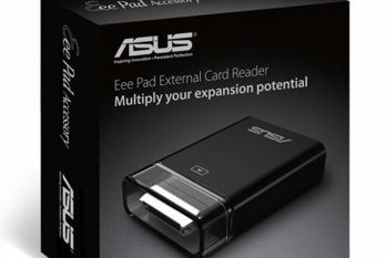 Lecteur carte SD Asus